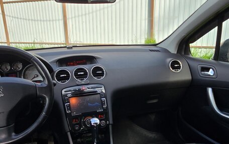 Peugeot 408 I рестайлинг, 2013 год, 700 000 рублей, 7 фотография