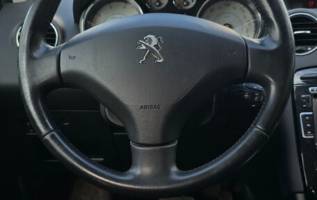 Peugeot 408 I рестайлинг, 2013 год, 700 000 рублей, 9 фотография