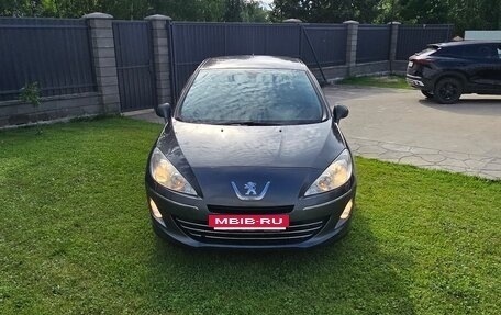 Peugeot 408 I рестайлинг, 2013 год, 700 000 рублей, 3 фотография