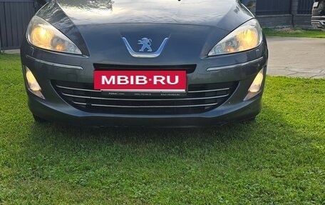 Peugeot 408 I рестайлинг, 2013 год, 700 000 рублей, 2 фотография