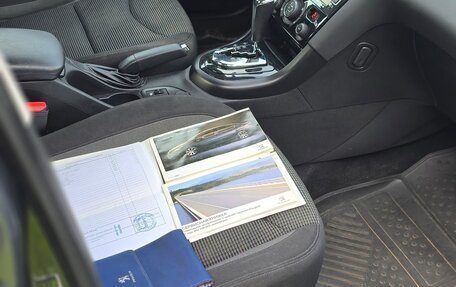 Peugeot 408 I рестайлинг, 2013 год, 700 000 рублей, 13 фотография