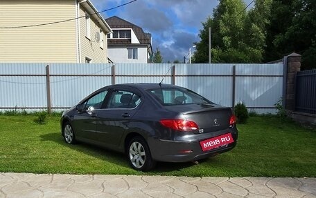 Peugeot 408 I рестайлинг, 2013 год, 700 000 рублей, 15 фотография