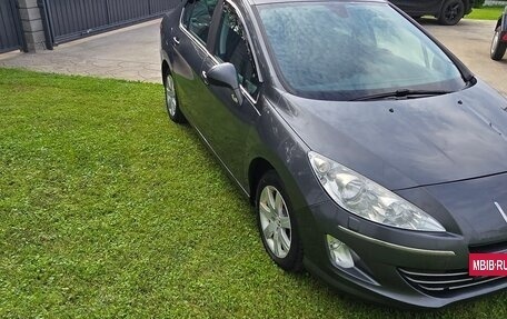 Peugeot 408 I рестайлинг, 2013 год, 700 000 рублей, 14 фотография