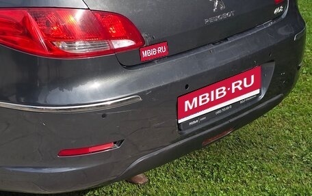 Peugeot 408 I рестайлинг, 2013 год, 700 000 рублей, 16 фотография