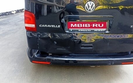 Volkswagen Caravelle T5, 2013 год, 2 000 000 рублей, 5 фотография