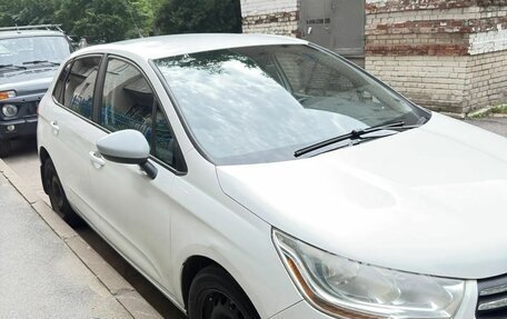 Citroen C4 II рестайлинг, 2013 год, 400 000 рублей, 4 фотография
