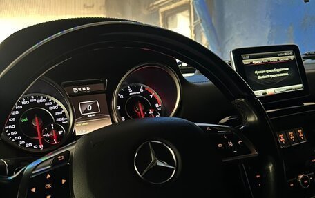 Mercedes-Benz G-Класс AMG, 2015 год, 8 000 000 рублей, 6 фотография