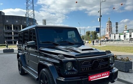 Mercedes-Benz G-Класс AMG, 2015 год, 8 000 000 рублей, 3 фотография