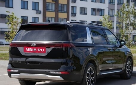 KIA Carnival, 2021 год, 3 920 000 рублей, 5 фотография