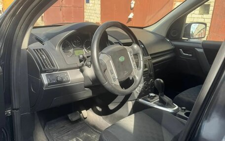 Land Rover Freelander II рестайлинг 2, 2007 год, 790 000 рублей, 4 фотография