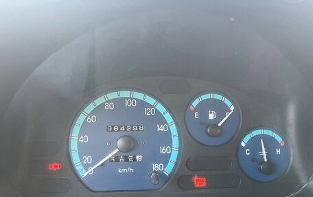 Daewoo Matiz I, 2008 год, 130 000 рублей, 5 фотография