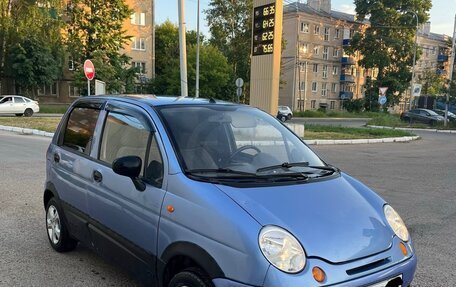 Daewoo Matiz I, 2008 год, 130 000 рублей, 2 фотография