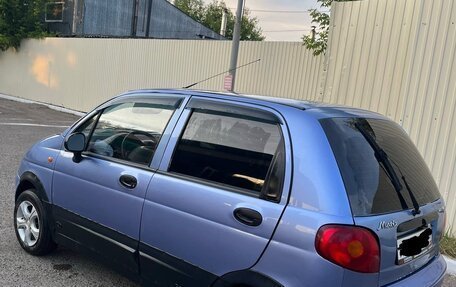 Daewoo Matiz I, 2008 год, 130 000 рублей, 4 фотография
