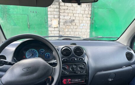 Daewoo Matiz I, 2008 год, 130 000 рублей, 9 фотография
