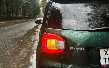 Toyota Passo III, 2018 год, 850 000 рублей, 11 фотография