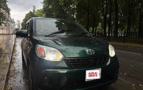 Toyota Passo III, 2018 год, 850 000 рублей, 5 фотография