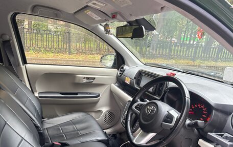 Toyota Passo III, 2018 год, 850 000 рублей, 12 фотография