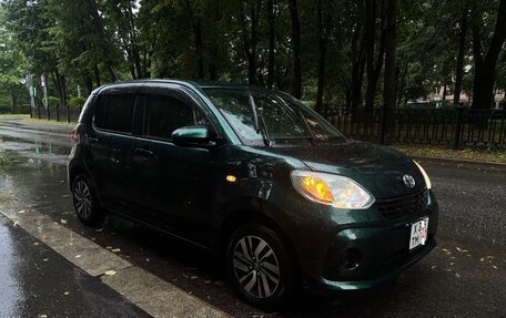 Toyota Passo III, 2018 год, 850 000 рублей, 4 фотография