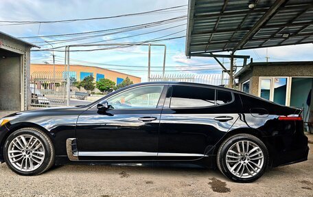 KIA Stinger I, 2018 год, 2 100 000 рублей, 4 фотография