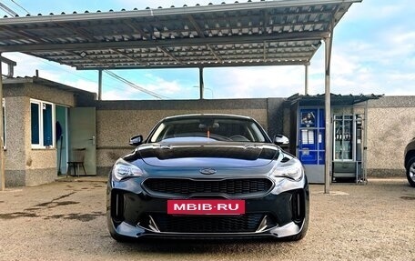 KIA Stinger I, 2018 год, 2 100 000 рублей, 2 фотография