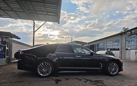 KIA Stinger I, 2018 год, 2 100 000 рублей, 5 фотография