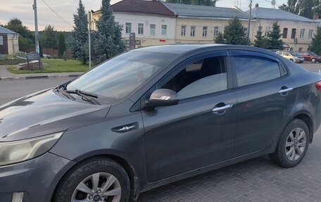KIA Rio III рестайлинг, 2013 год, 500 000 рублей, 2 фотография