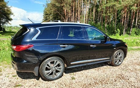 Infiniti QX60 I рестайлинг, 2014 год, 1 390 000 рублей, 3 фотография