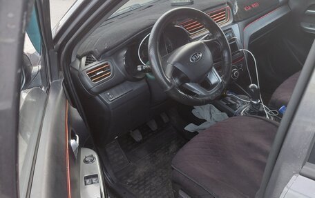 KIA Rio III рестайлинг, 2013 год, 500 000 рублей, 7 фотография