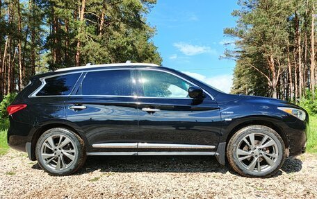 Infiniti QX60 I рестайлинг, 2014 год, 1 390 000 рублей, 4 фотография