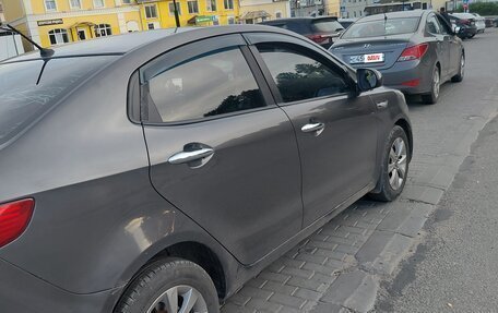 KIA Rio III рестайлинг, 2013 год, 500 000 рублей, 4 фотография