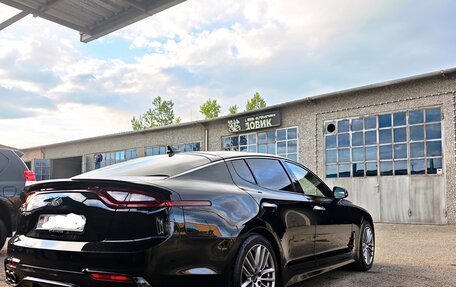 KIA Stinger I, 2018 год, 2 100 000 рублей, 10 фотография