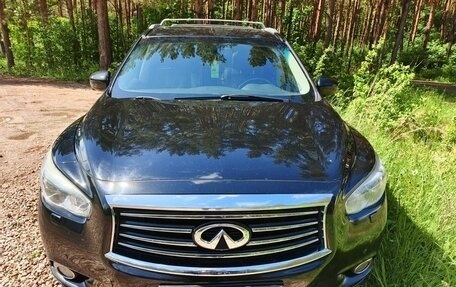 Infiniti QX60 I рестайлинг, 2014 год, 1 390 000 рублей, 6 фотография