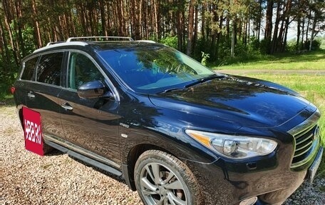 Infiniti QX60 I рестайлинг, 2014 год, 1 390 000 рублей, 5 фотография