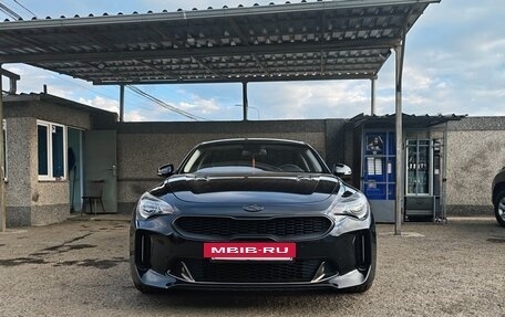 KIA Stinger I, 2018 год, 2 100 000 рублей, 11 фотография
