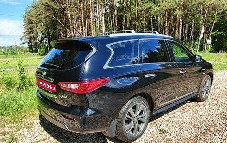 Infiniti QX60 I рестайлинг, 2014 год, 1 390 000 рублей, 2 фотография