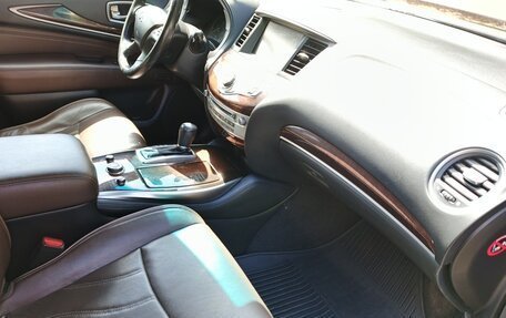 Infiniti QX60 I рестайлинг, 2014 год, 1 390 000 рублей, 8 фотография