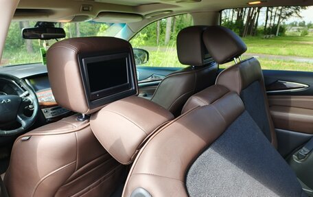 Infiniti QX60 I рестайлинг, 2014 год, 1 390 000 рублей, 16 фотография