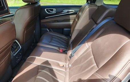 Infiniti QX60 I рестайлинг, 2014 год, 1 390 000 рублей, 14 фотография