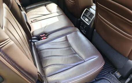 Infiniti QX60 I рестайлинг, 2014 год, 1 390 000 рублей, 13 фотография