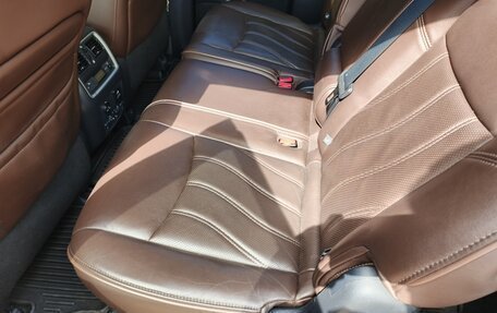 Infiniti QX60 I рестайлинг, 2014 год, 1 390 000 рублей, 15 фотография
