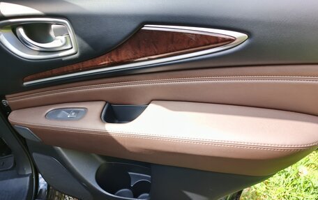 Infiniti QX60 I рестайлинг, 2014 год, 1 390 000 рублей, 11 фотография
