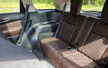 Infiniti QX60 I рестайлинг, 2014 год, 1 390 000 рублей, 20 фотография
