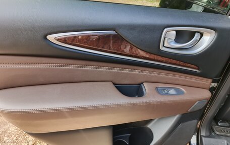 Infiniti QX60 I рестайлинг, 2014 год, 1 390 000 рублей, 17 фотография