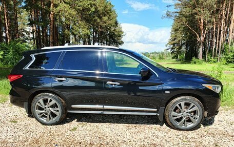 Infiniti QX60 I рестайлинг, 2014 год, 1 390 000 рублей, 7 фотография