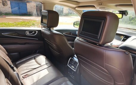 Infiniti QX60 I рестайлинг, 2014 год, 1 390 000 рублей, 10 фотография