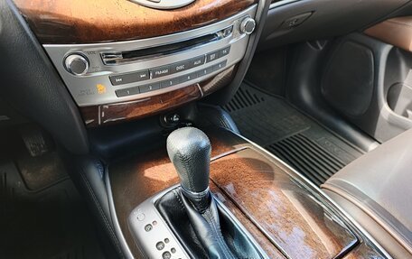 Infiniti QX60 I рестайлинг, 2014 год, 1 390 000 рублей, 30 фотография