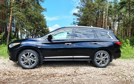 Infiniti QX60 I рестайлинг, 2014 год, 1 390 000 рублей, 28 фотография