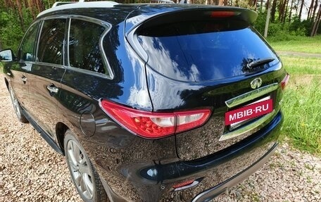 Infiniti QX60 I рестайлинг, 2014 год, 1 390 000 рублей, 25 фотография