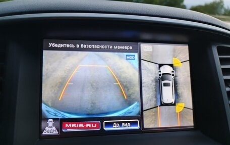 Infiniti QX60 I рестайлинг, 2014 год, 1 390 000 рублей, 35 фотография