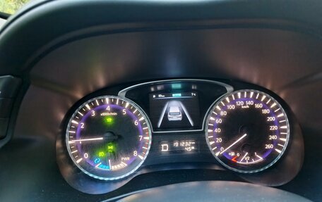 Infiniti QX60 I рестайлинг, 2014 год, 1 390 000 рублей, 37 фотография